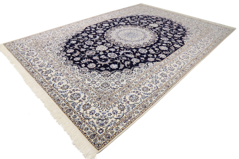 Nain - 6la Tapijt 360x250cm - Perzisch tapijt