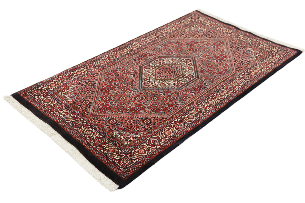 Bidjar Tapijt 145x83cm - Perzisch tapijt