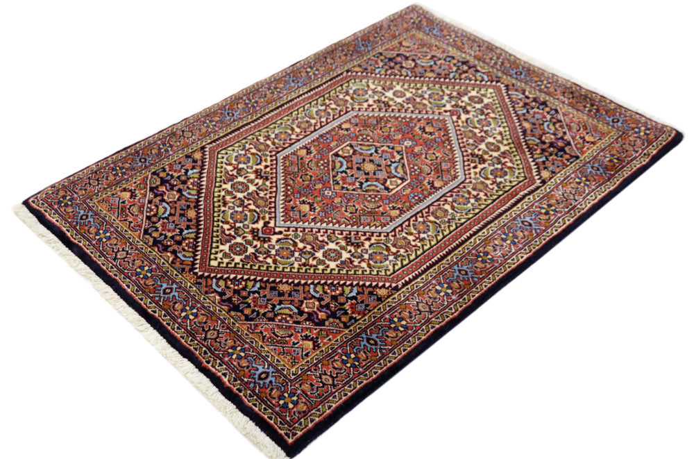 Bidjar Tapijt 104x75cm - Perzisch tapijt