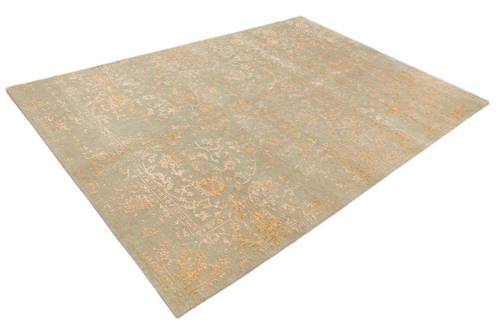 Designer tapijt 245x176cm - Designerteppich