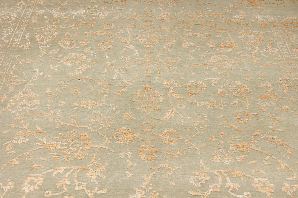 Designer Teppich - 245 x 176 cm - sand