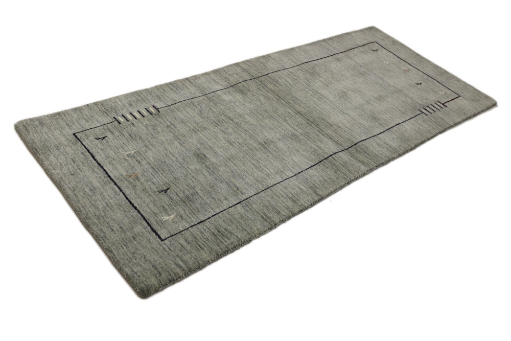 Loribaft Loom Tapijt 82x202cm - Wollen tapijt