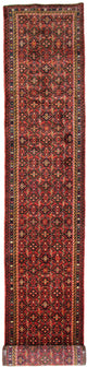 Hosseinabad Tapijt 85x515cm - Perzisch tapijt