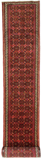 Hosseinabad Tapijt 90x610cm - Perzisch tapijt