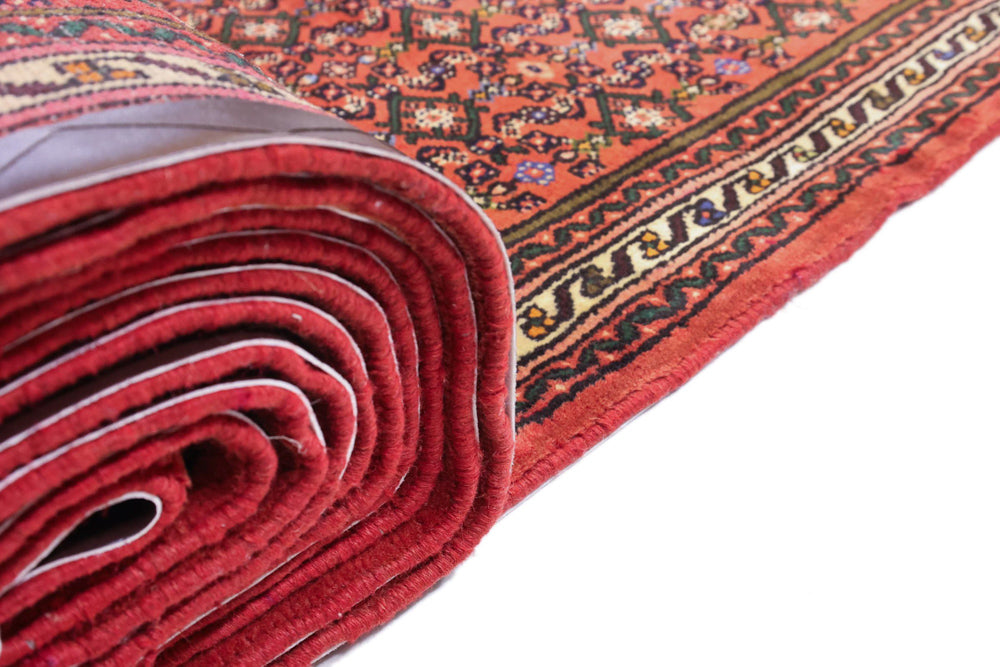 Läufer Perser - Nomadic - 980 x 80 cm - rost