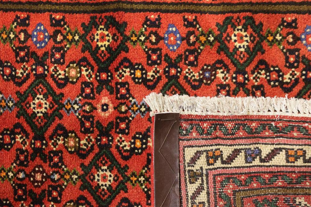 Läufer Perser - Nomadic - 980 x 80 cm - rost