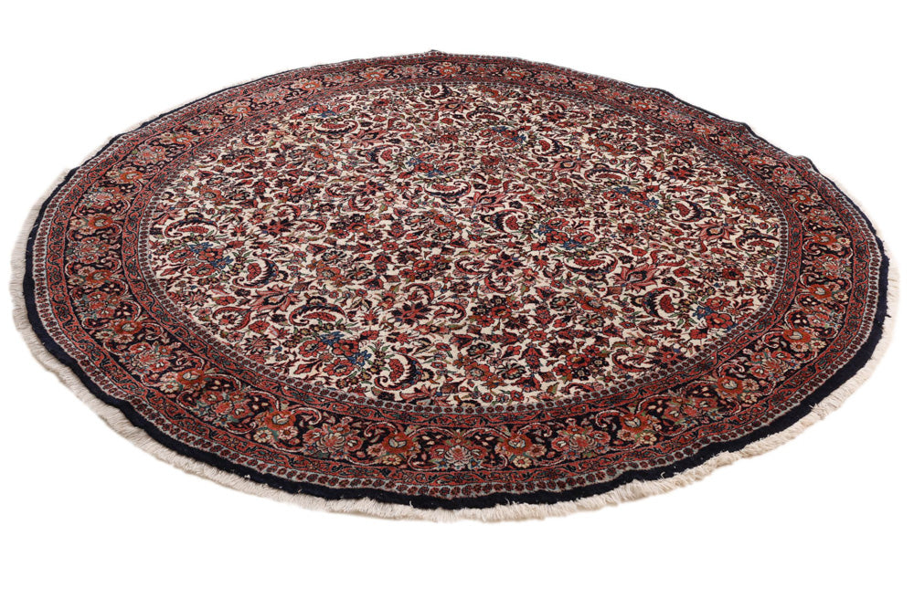 Bidjar Tapijt 202x205cm - Perzisch tapijt