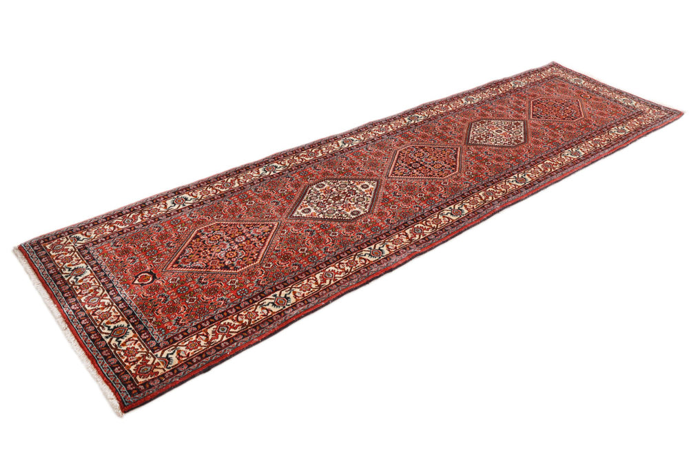 Hosseinabad Tapijt 86x305cm - Perzisch tapijt