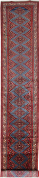 Turkaman tapijt 535x90cm - Perzisch tapijt
