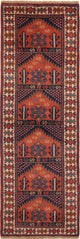 Hamadan Tapijt 65x190cm - Perzisch tapijt