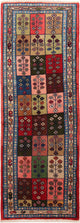 Sarouk Tapijt 185x65cm - Perzisch tapijt