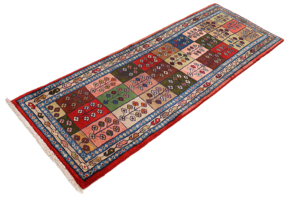 Sarouk Tapijt 185x65cm - Perzisch tapijt