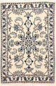 Nain - 12 la Tapijt 60x90cm - Perzisch tapijt