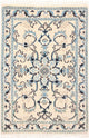 Nain - 12 la Tapijt 55x85cm - Perzisch tapijt
