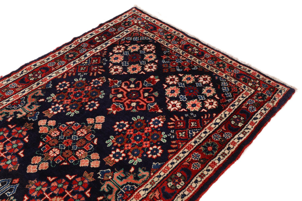 Sarouk Tapijt 95x400cm - Perzisch tapijt
