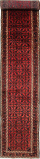 Hosseinabad Tapijt 85x485cm - Perzisch tapijt