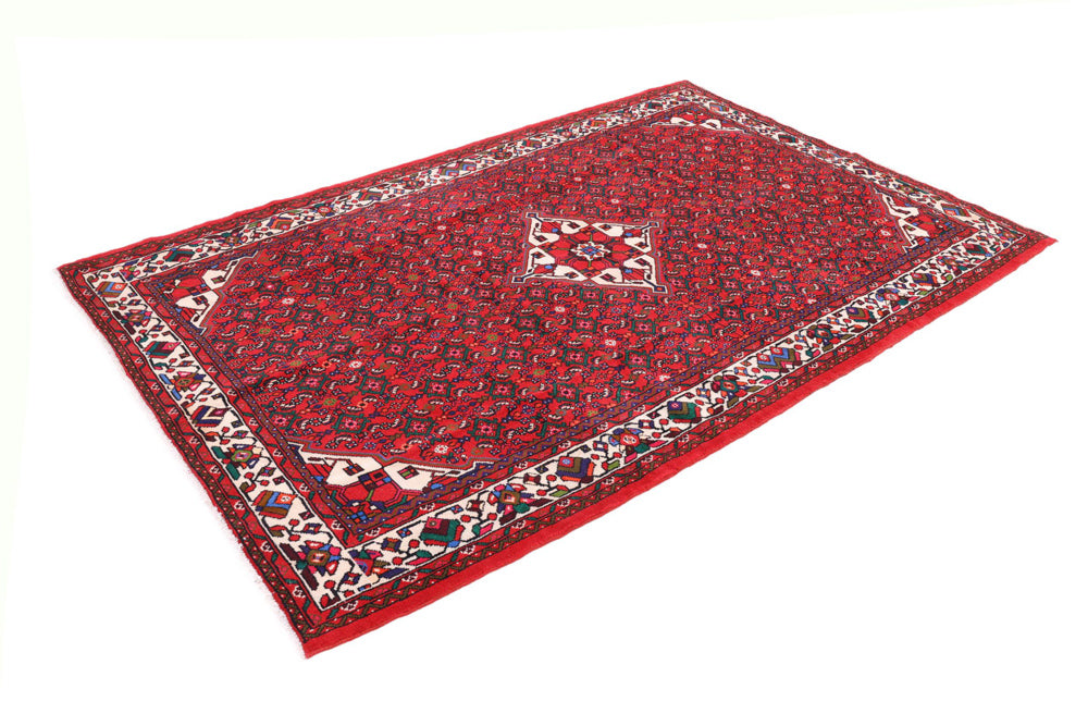 Hosseinabad Tapijt 295x200cm - Perzisch tapijt