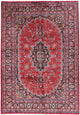 Kashan Tapijt 200x290cm - Perzisch tapijt