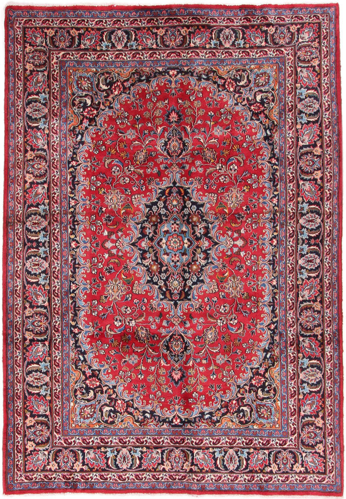 Perserteppich - Keshan - 290 x 200 cm - rot