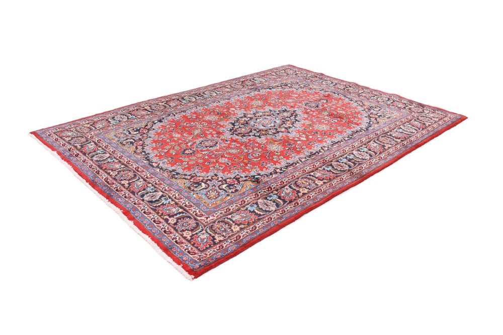 Kashan Tapijt 200x290cm - Perzisch tapijt
