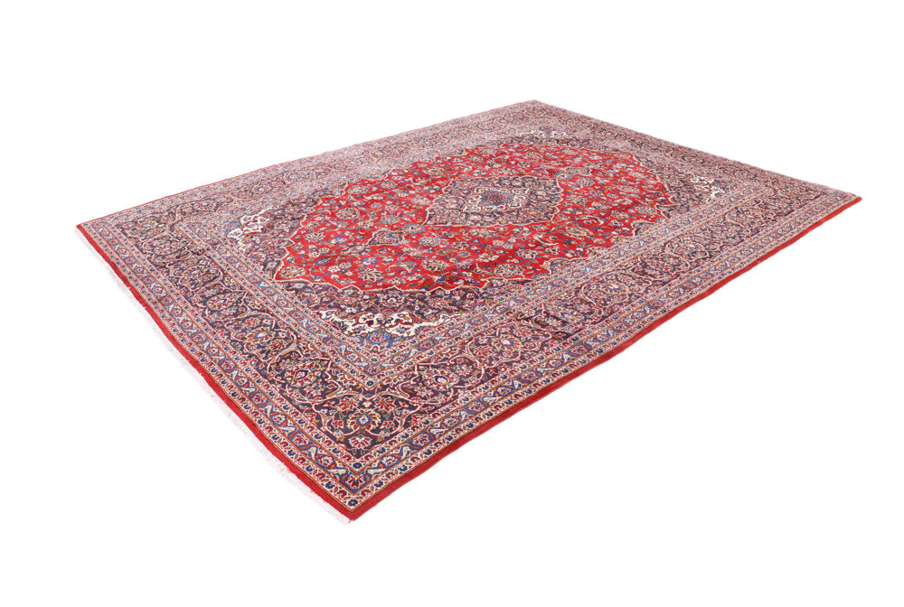 Kashan Tapijt 260x385cm - Perzisch tapijt