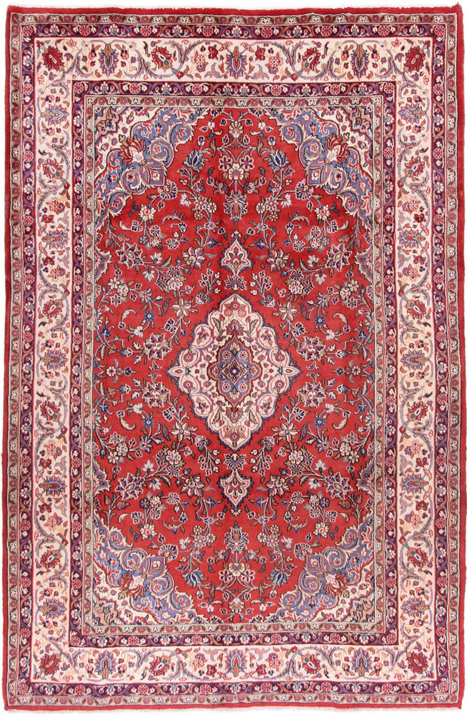 Perserteppich - Classic - 325 x 220 cm - rot