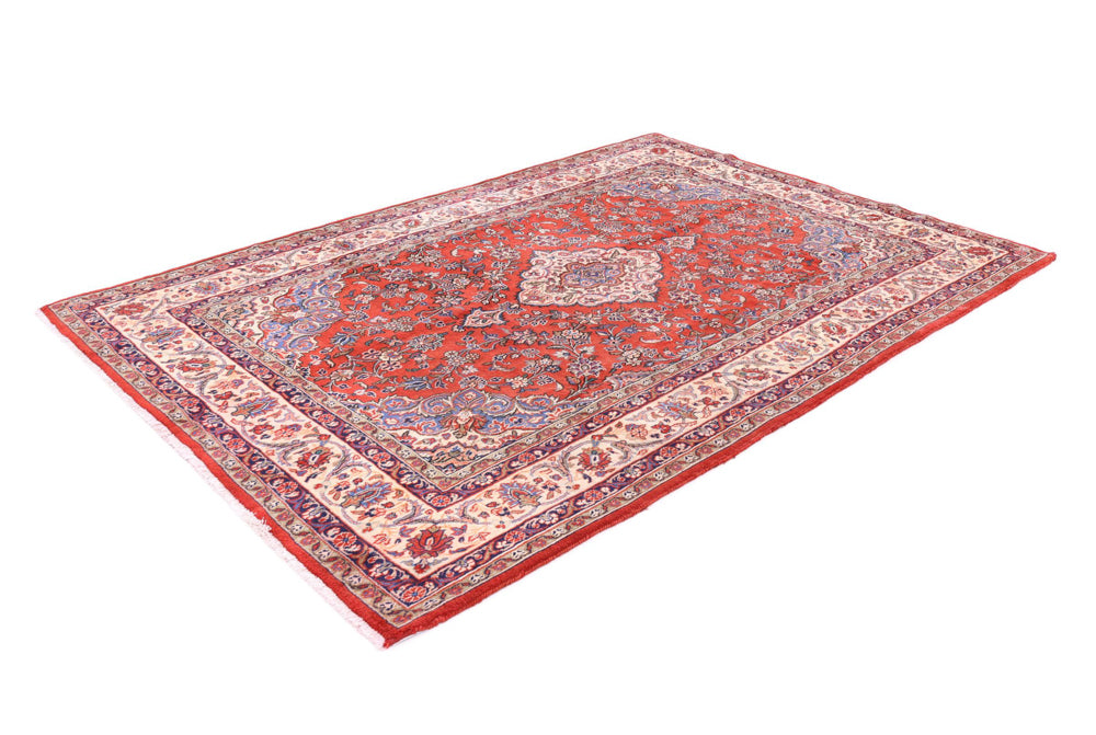 Sarough Tapijt 325x220cm - Perzisch tapijt