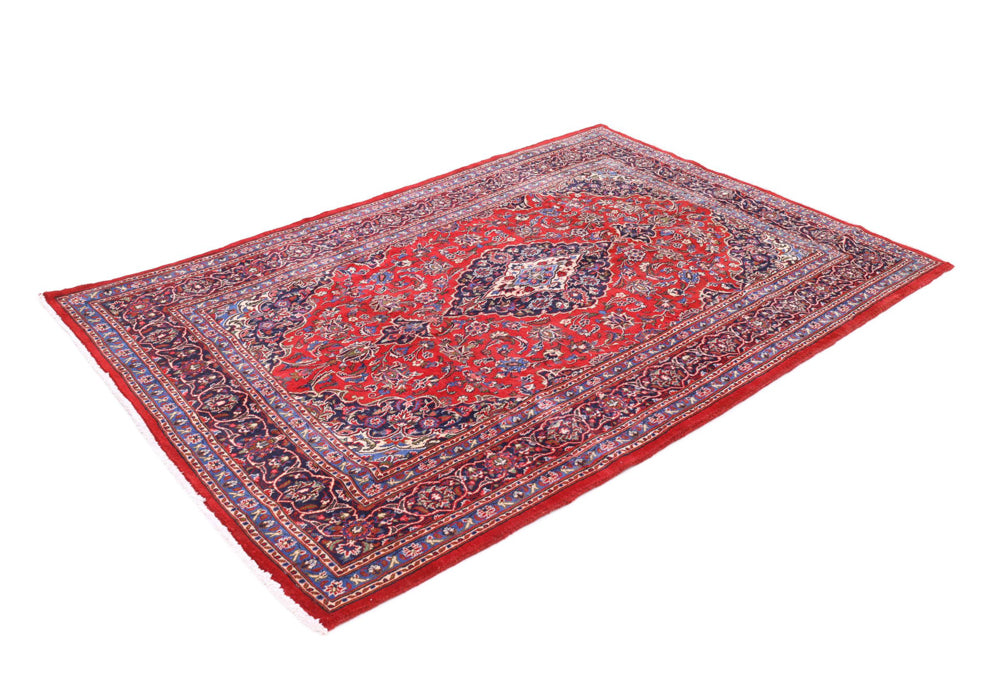 Kashan Tapijt 200x290cm - Perzisch tapijt