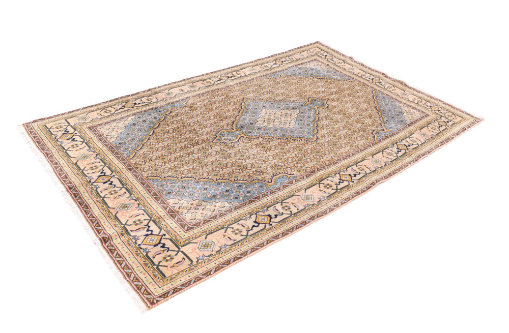 Ardabil Tapijt 195x285cm - Perzisch tapijt