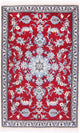 Nain - 12 la Tapijt 86x138cm - Perzisch tapijt