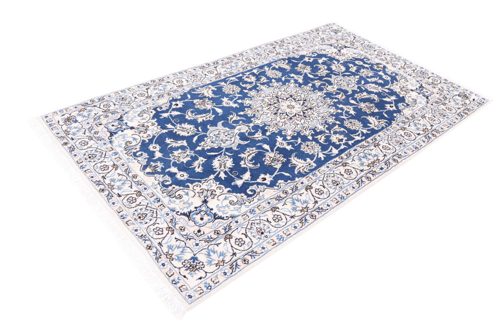 Nain Tapijt 122x211cm - Perzisch tapijt