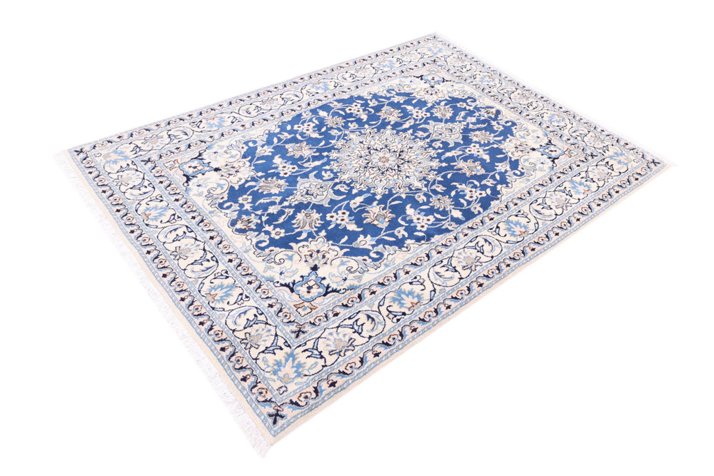 Nain Tapijt 147x203cm - Perzisch tapijt