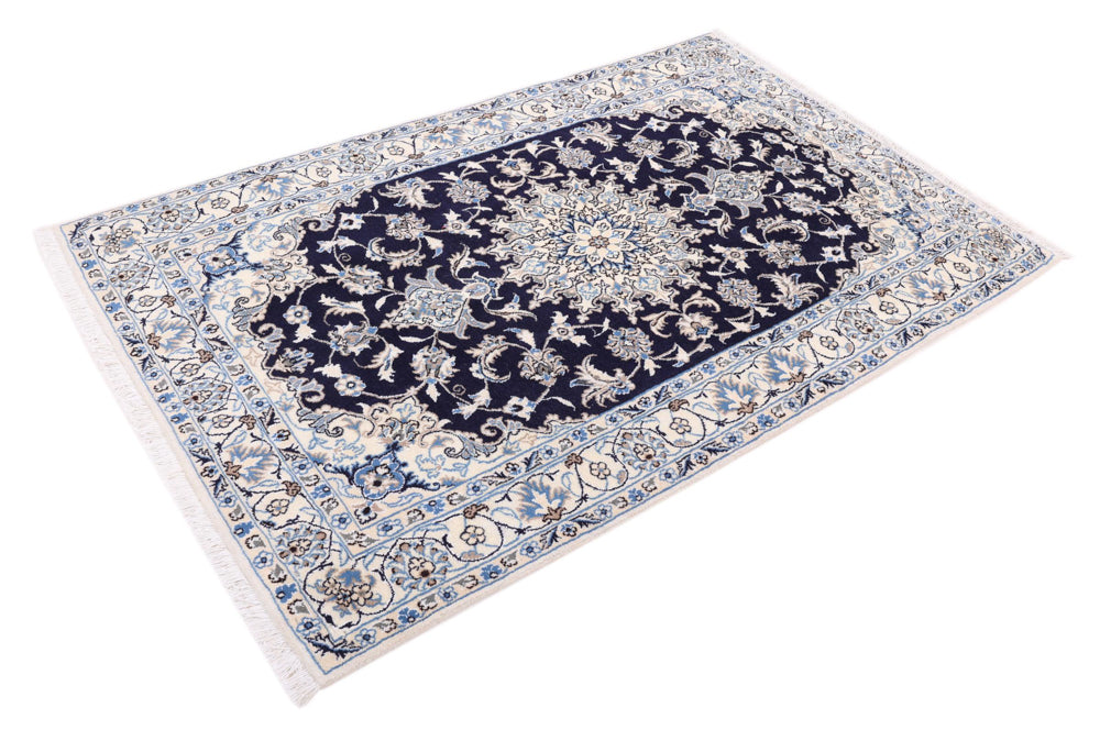 Nain Tapijt 195x118cm - Perzisch tapijt