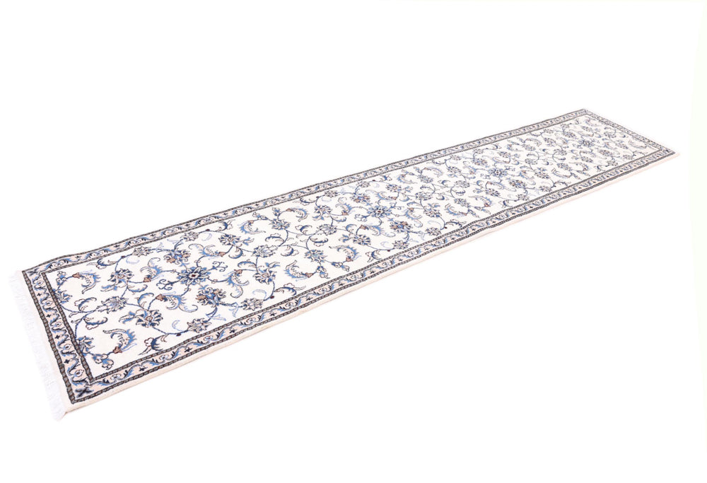 Nain Tapijt 382x79cm - Perzisch tapijt