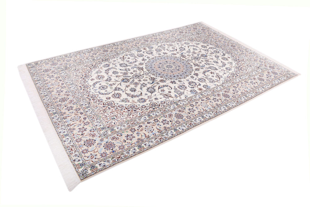 Nain - 6 la Tapijt 310x206cm - Perzisch tapijt