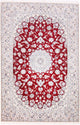 Nain - 6 la Tapijt 156x241cm - Perzisch tapijt