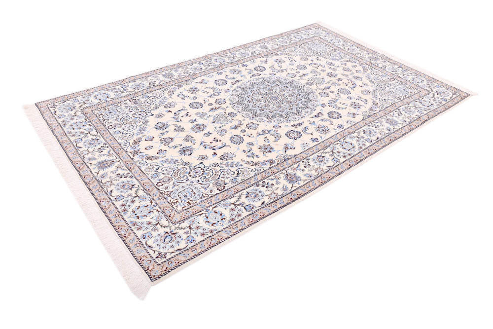 Nain - 6 la Tapijt 147x235cm - Perzisch tapijt