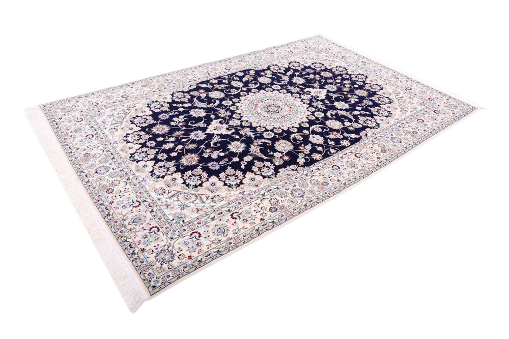 Nain - 6 la Tapijt 240x154cm - Perzisch tapijt