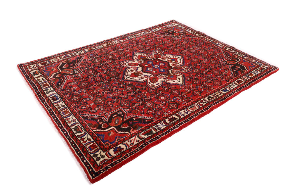 Hosseinabad Tapijt 240x157cm - Perzisch tapijt