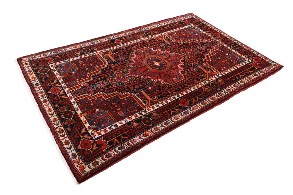 Nahavand Tapijt 120x192cm - Perzisch tapijt