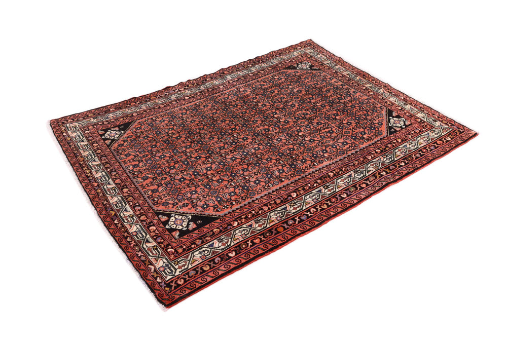 Hosseinabad Tapijt 155x190cm - Perzisch tapijt