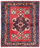 Rudbar Tapijt 90x72cm - Perzisch tapijt