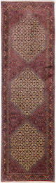 Bidjar Tapijt 300x88cm - Perzisch tapijt