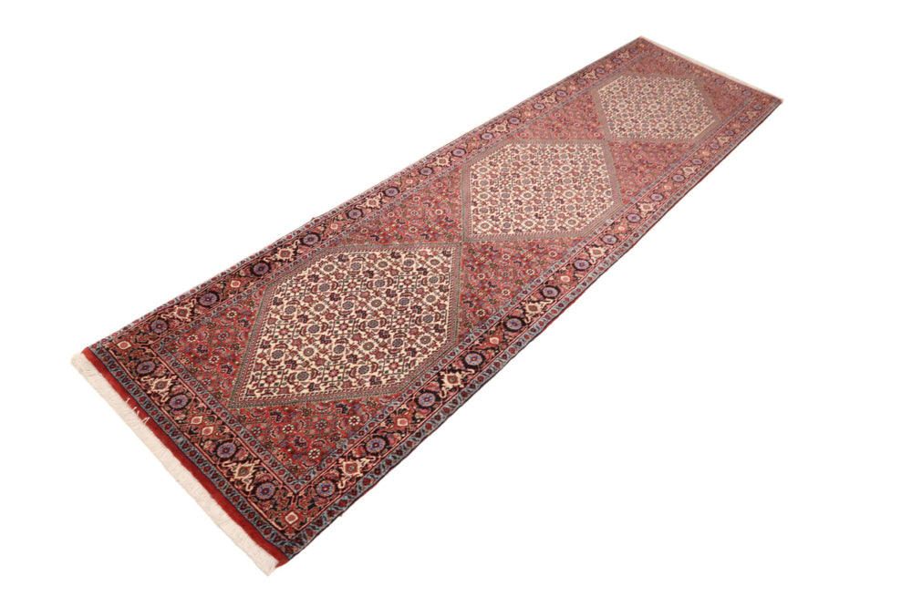 Bidjar Tapijt 300x83cm - Perzisch tapijt