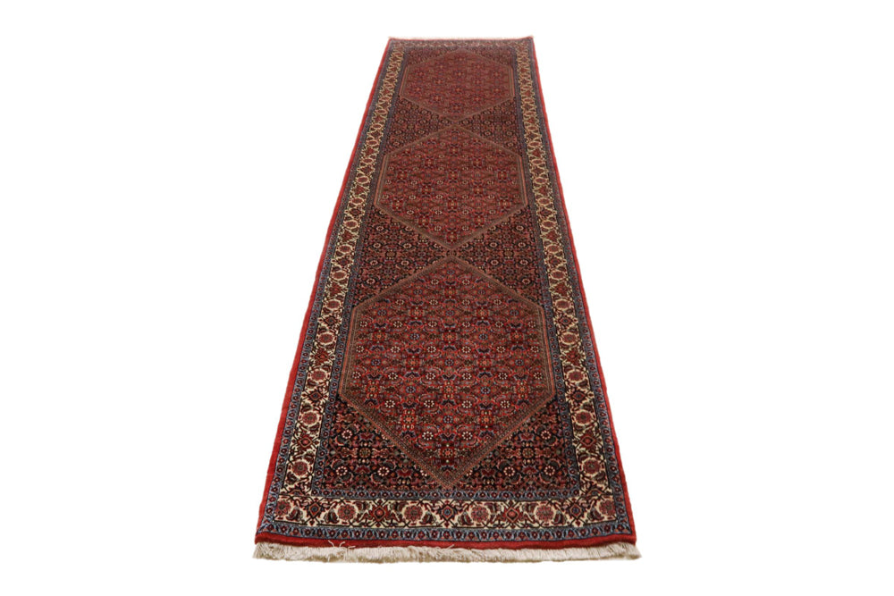 Bidjar Tapijt 325x92cm - Perzisch tapijt