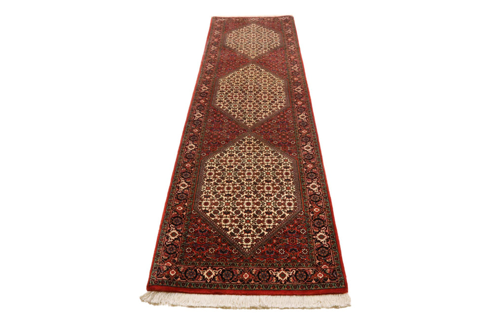 Bidjar Tapijt 300x85cm - Perzisch tapijt