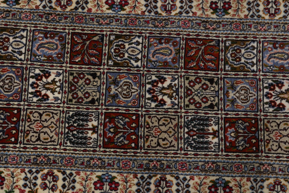 Läufer Perser - Classic - 298 x 78 cm - dunkelbeige