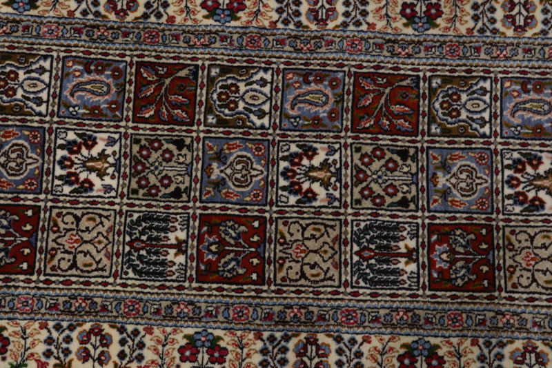 Läufer Perser - Classic - 298 x 78 cm - dunkelbeige