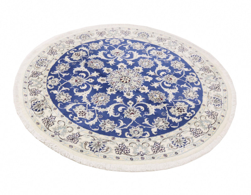 Nain - 12 la Tapijt 150x150cm - Perzisch tapijt