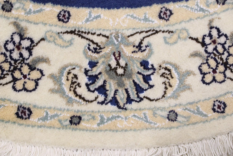 Nain - 12 la Tapijt 150x150cm - Perzisch tapijt